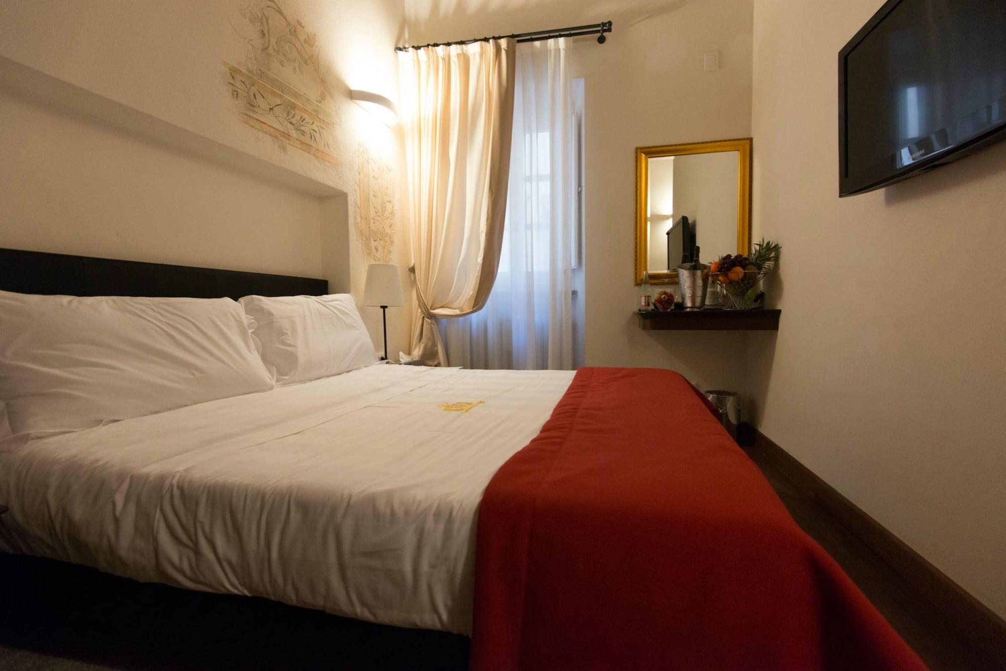 Relais Giulia Bed and Breakfast Roma Exterior foto