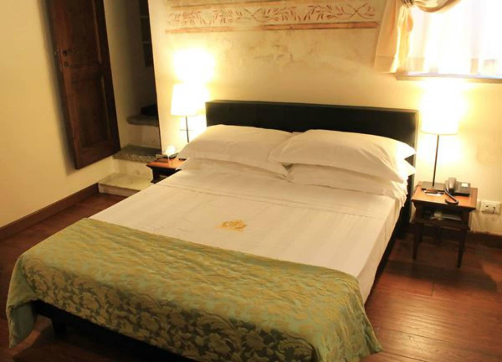 Relais Giulia Bed and Breakfast Roma Exterior foto